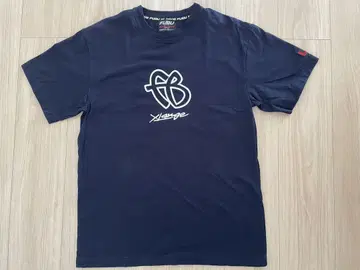 xlarge FUBU 콜라보 T셔츠 M 사이즈