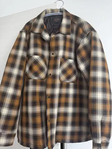 beams 자켓