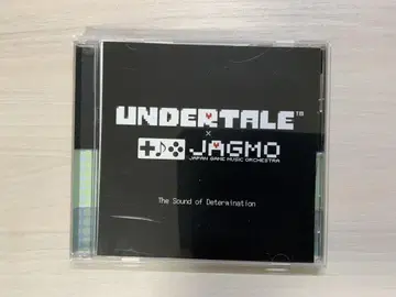 UNDERTALE x JAGMO 더 사운드 오브 데터미네이션