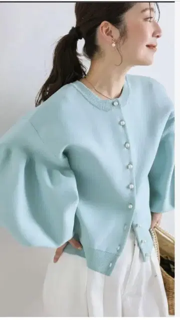 펄 버튼 라 부티크 봉봉