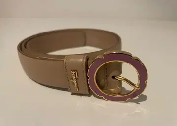페라가모 Ferragamo 여성용 가죽 벨트