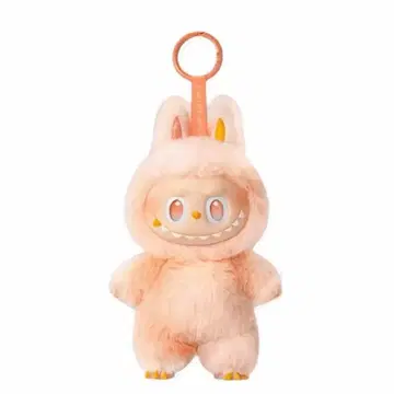 Labubu 라부부 키링 봉제 인형