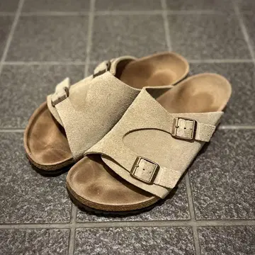 버켄스탁 BIRKENSTOCK 취리히 토프 42 약 27cm