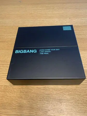 BIGBANG LAST DANCE THE FINAL