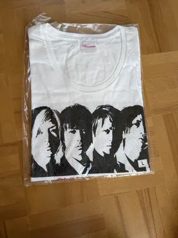 GLAY 티셔츠 HIGHCOMMUNICATIONS 2011-2012