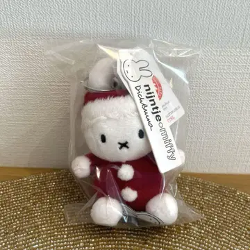 미피 크리스마스 산타 네덜란드 키링