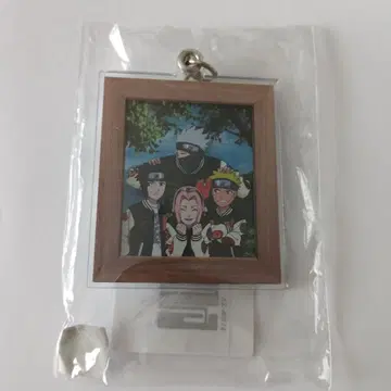 [미사용] NARUTO R4G 콜라보 아크릴 키링