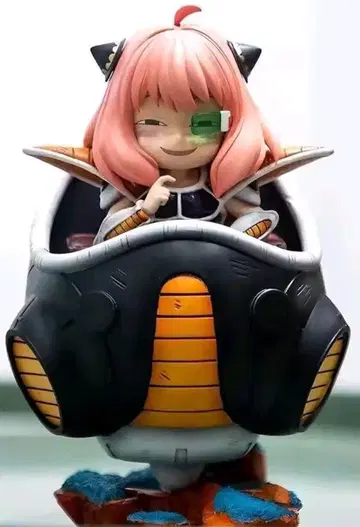 아냐 프리저 피규어