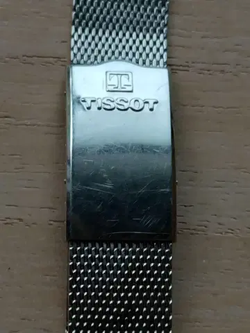 TISSOT 밴드