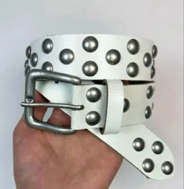ERL studs belt 스터드 벨트