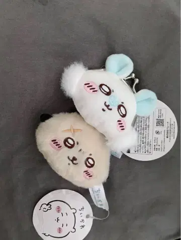 치이카와 미니 가마구치 랏코 씨와 모몽가의 세트 미사용 새상품