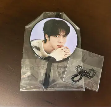 BTS 진 럭드 미니 피켓