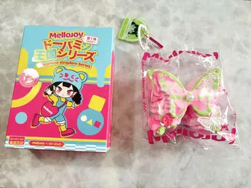 Mellojoy 도파민 왕국 시리즈 스퀴즈