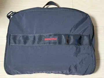 BRIEFING (브리핑) TRAVEL POUCH M