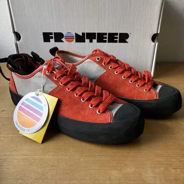 FRONTEER 스니커즈 27.0cm