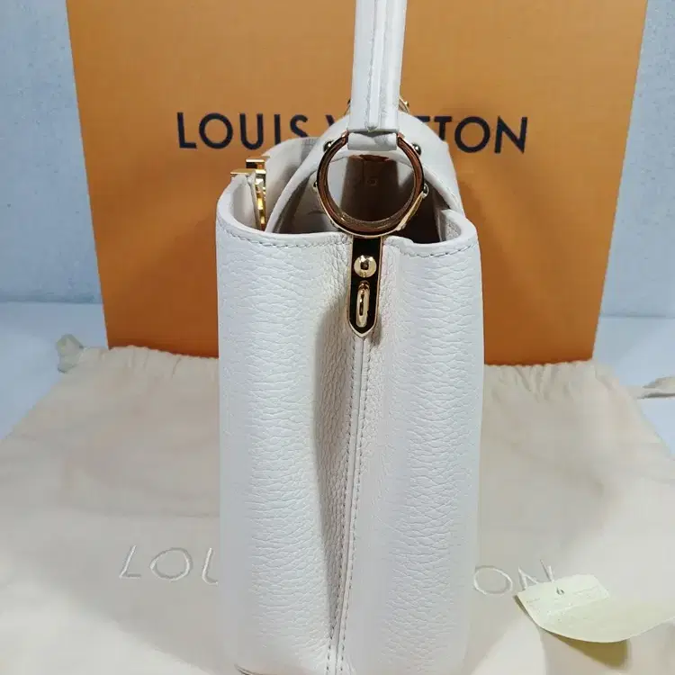 루이비통 [디어] 카퓌신BB 토트백 쿼르츠 M25087 사진 5