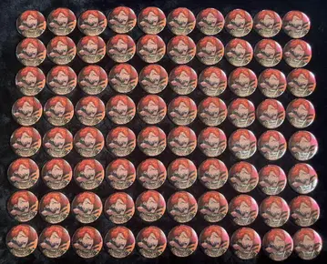 토사 료가 파라라이 캔뱃지 5주년