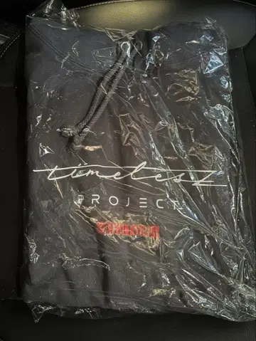 timelesz project 타입 후드티