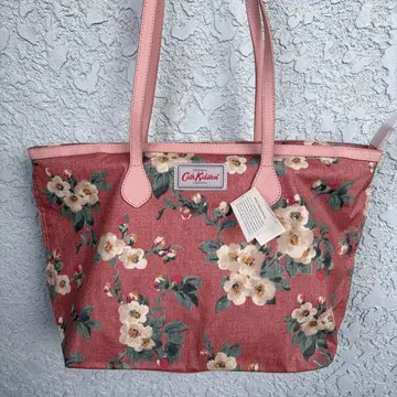 [새상품] Cath Kidston 토트백 메이필드 블라썸