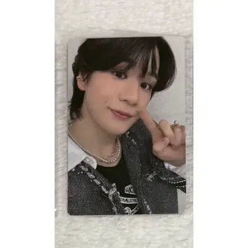 JO1 마메하라 잇세이 KCON JAPAN 6000엔 트레이딩 카드