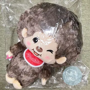 [새상품 미개봉] 몬치치 BIG 봉제 인형 2 몬치치 군 38cm