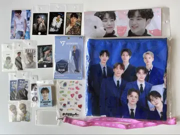 SEVENTEEN HOSHI 굿즈
