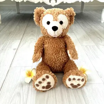 닷피 Duffy 봉제 인형 도쿄디즈니씨 TDL
