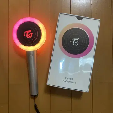TWICE 응원봉 CANDYBONG 2종