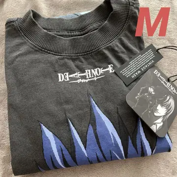 DEATHNOTE 데스노트 티셔츠 M 사이즈 시빌 레짐
