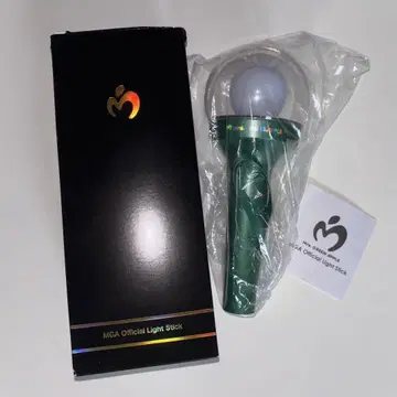 Mrs. GREEN APPLE Official 응원봉 MGA