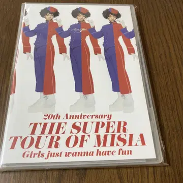 THE TOUR OF MISIA 20th Anniversary