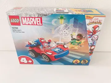 LEGO 레고 스파이디의 자동차와 닥옥 10789 단종품