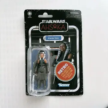 STAR WARS 아소카 타노 레트로 컬렉션 Kenner