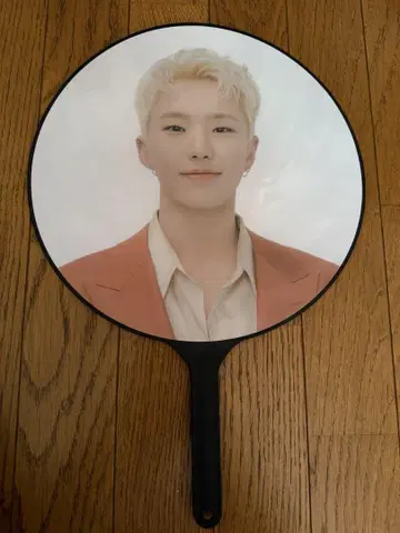 SEVENTEEN 세븐틴 BE THE SUN 부채 호시 HOSHI