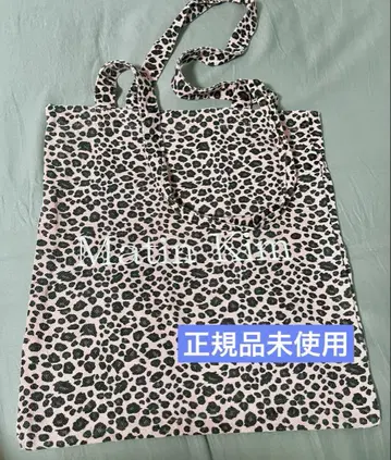 Matin Kim MATIN LEOPARD ECOBAG IN MIX