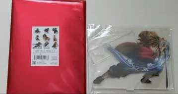 극장판 귀멸의 칼날 무한성 편 키 비주얼 아크릴 스탠드 토미오카 기유
