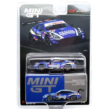 REALIZE CORPORTATION ADVAN ZKONDO RACING
