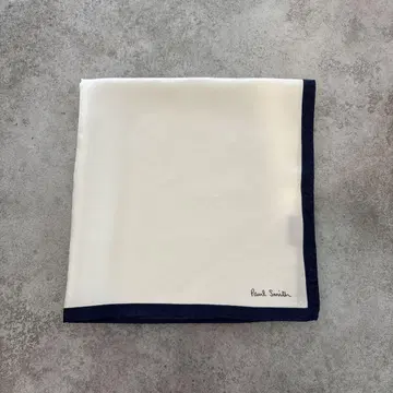 Paul Smith 포켓 치프 화이트