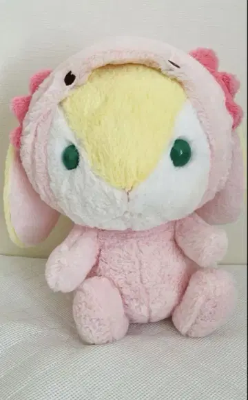 AMUFUN  유루구루미 수족관 BIG 봉제 인형