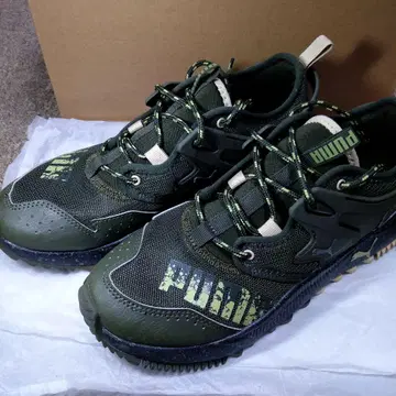 푸마 PUMA 트레일런 신발 26.5cm