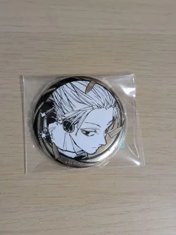 SAKAMOTO DAYS 사카데이 사카모토 데이즈 락 골든 캔뱃지