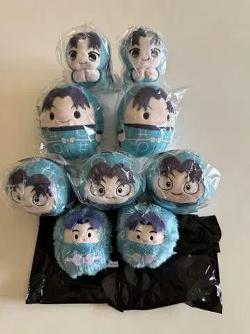 닌타마 란타로 닌타마 키리마루 세트