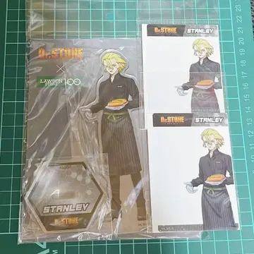 Dr.STONE 닥터 스톤 100로 아크릴 스탠드 스탠리