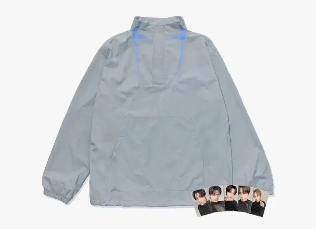 TXT Anorak Jumper [No Poca]