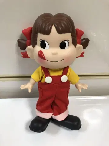 후지야, 페코짱 인형