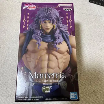 죠죠의 기묘한 모험 전투조류 Mometria 카즈