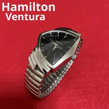 Hamilton Ventura 시계 쿼츠 해밀턴 벤츄라