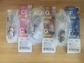 제일복권 드래곤볼 ASSEMBLE 피규어 치치 카린님 슈