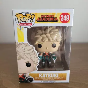 Funko MY HERO ACADEMIA KATSUKI 249