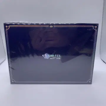 엽서 컬렉션 카드 박스 BOX FES 2023